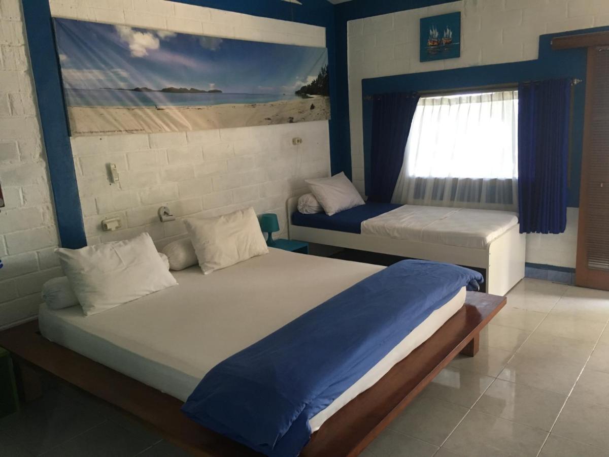 Omah Alchy Cottages Karimunjawa Esterno foto