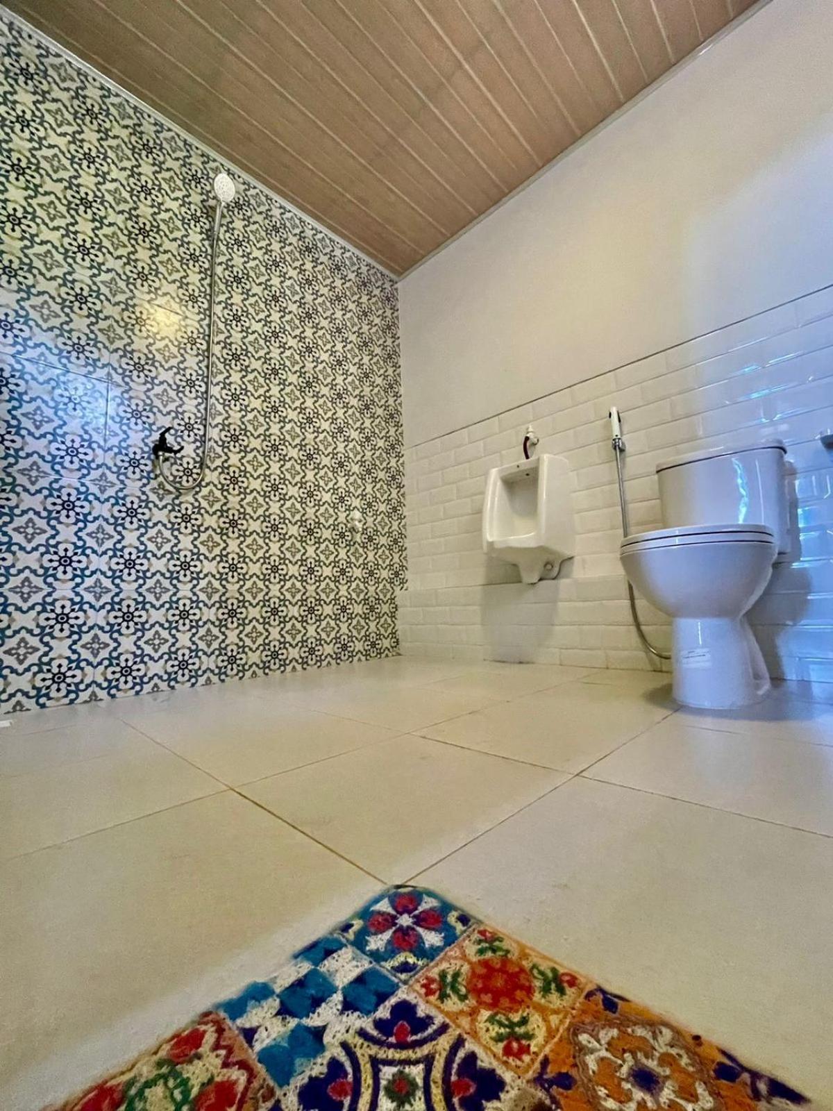 Omah Alchy Cottages Karimunjawa Esterno foto