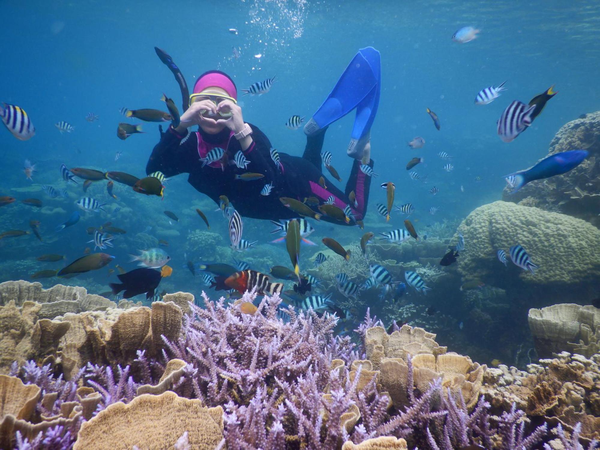 Omah Alchy Cottages Karimunjawa Esterno foto