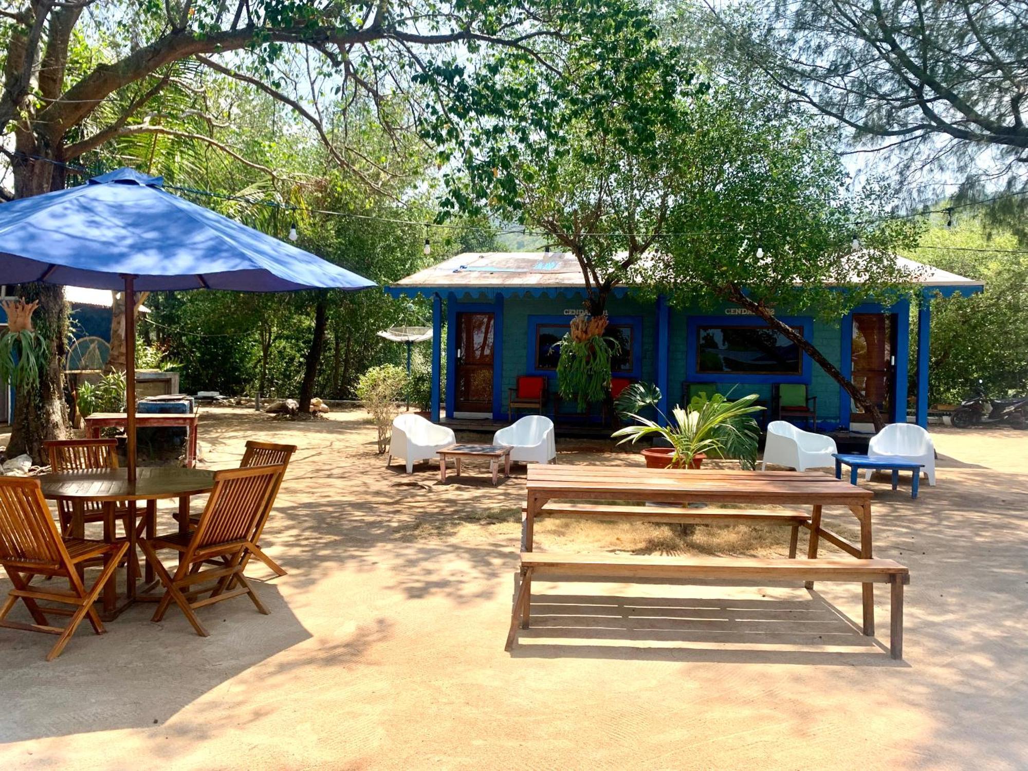 Omah Alchy Cottages Karimunjawa Esterno foto