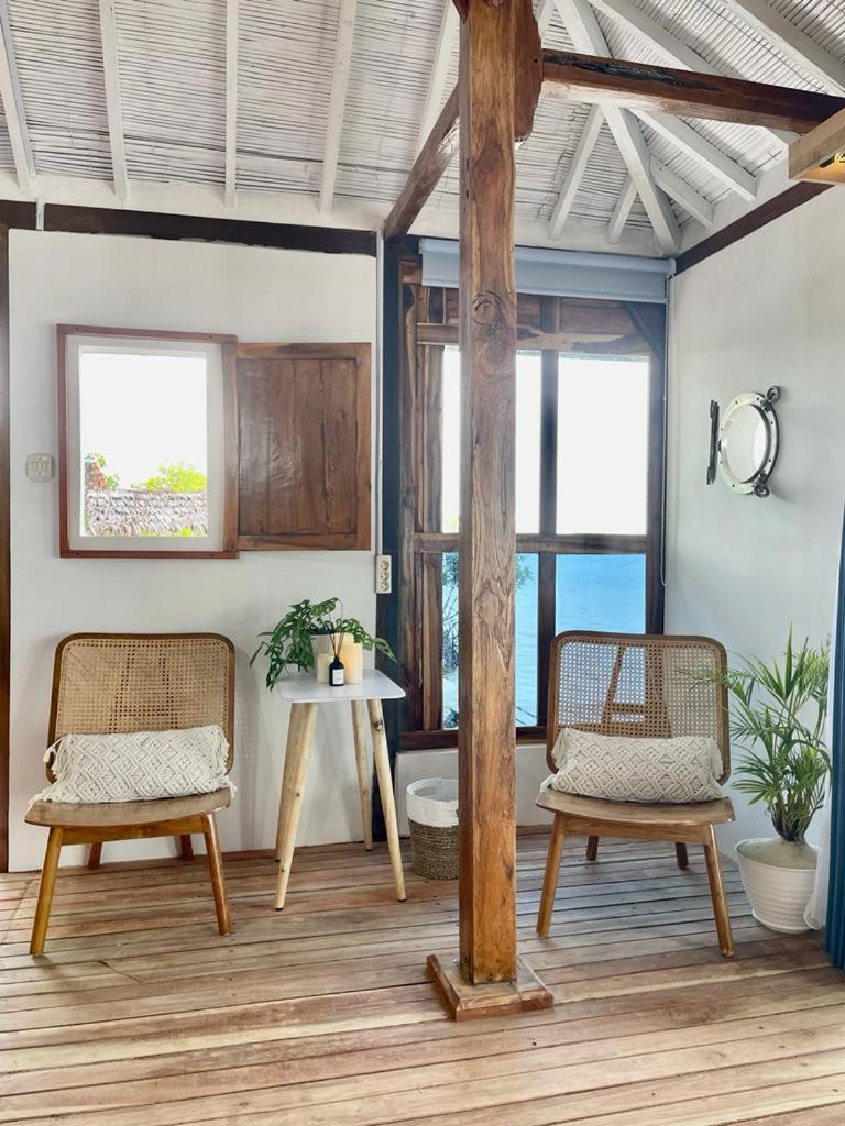 Omah Alchy Cottages Karimunjawa Camera foto