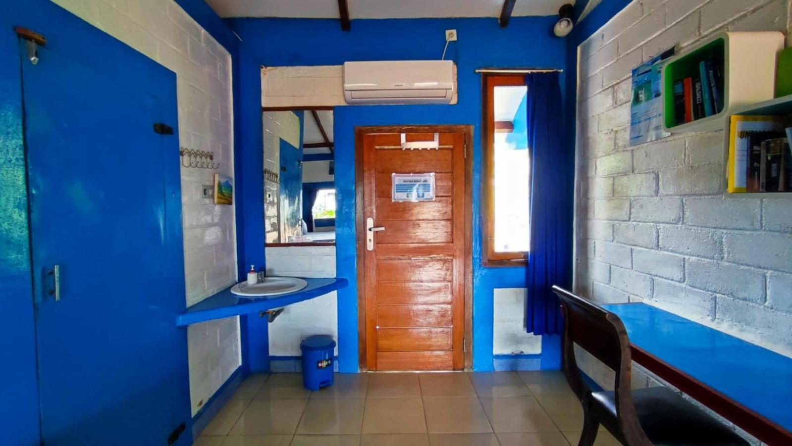 Omah Alchy Cottages Karimunjawa Camera foto