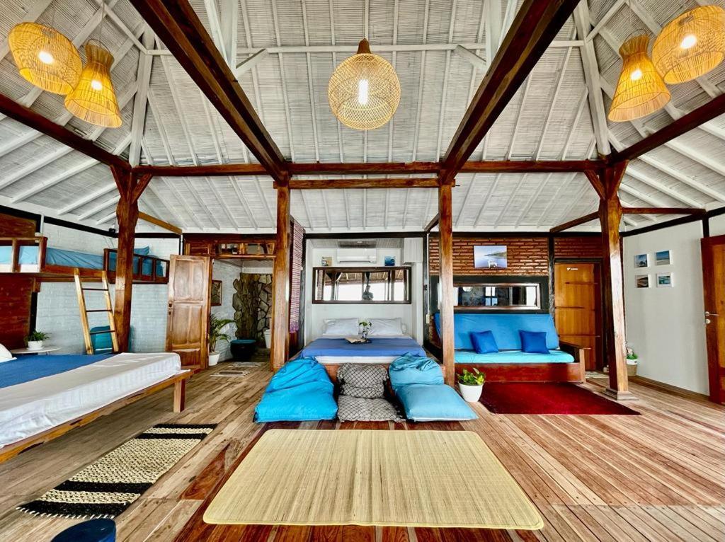 Omah Alchy Cottages Karimunjawa Camera foto