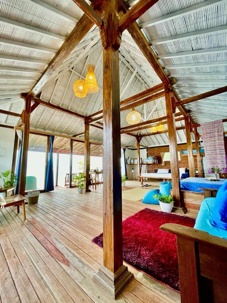 Omah Alchy Cottages Karimunjawa Camera foto