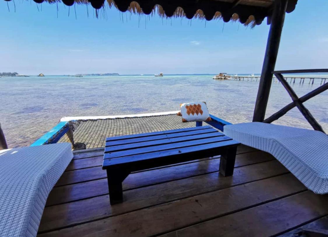 Omah Alchy Cottages Karimunjawa Camera foto