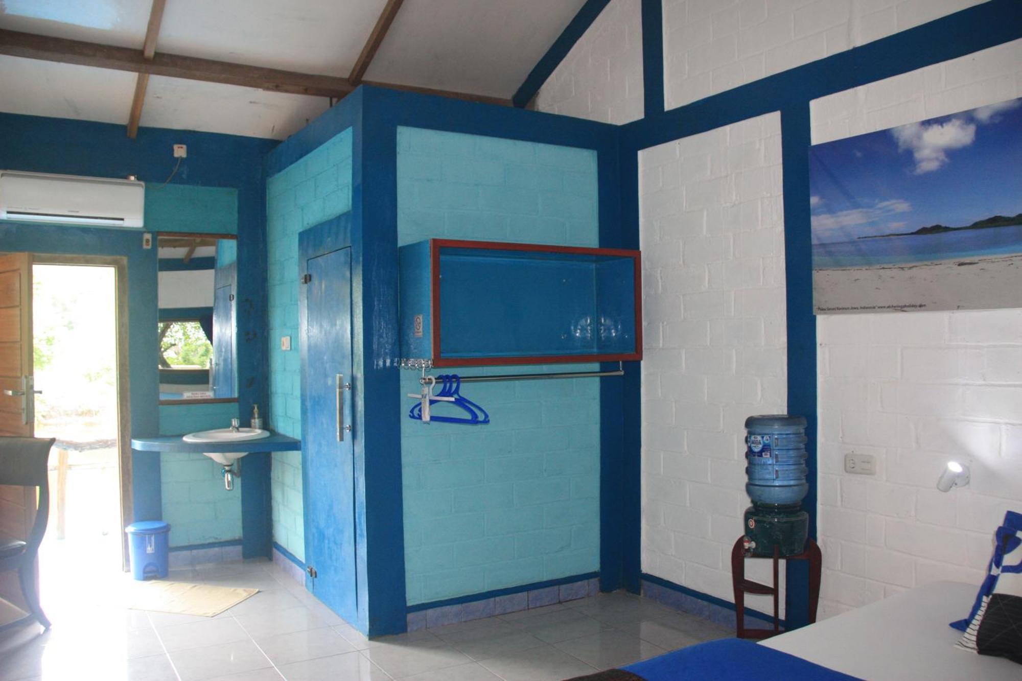 Omah Alchy Cottages Karimunjawa Camera foto