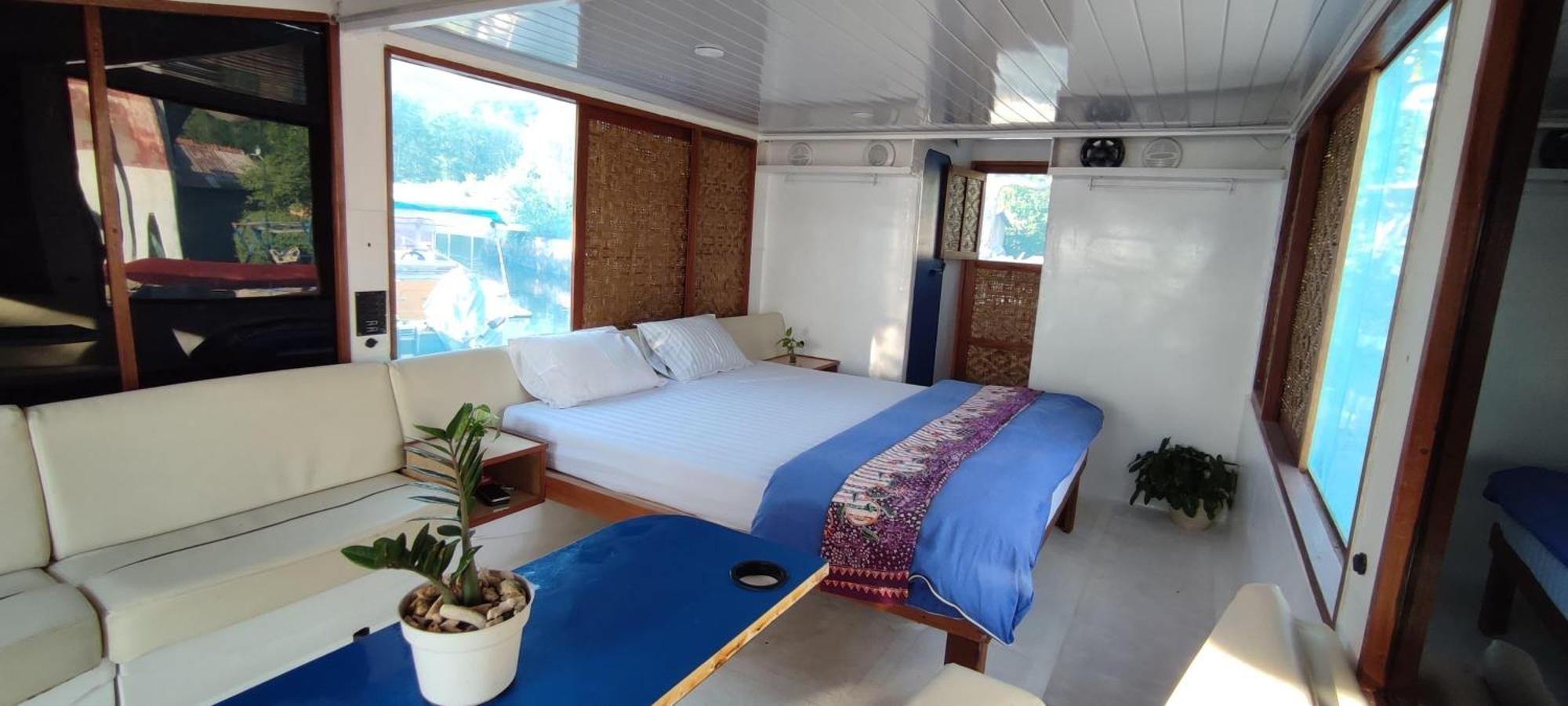 Omah Alchy Cottages Karimunjawa Esterno foto