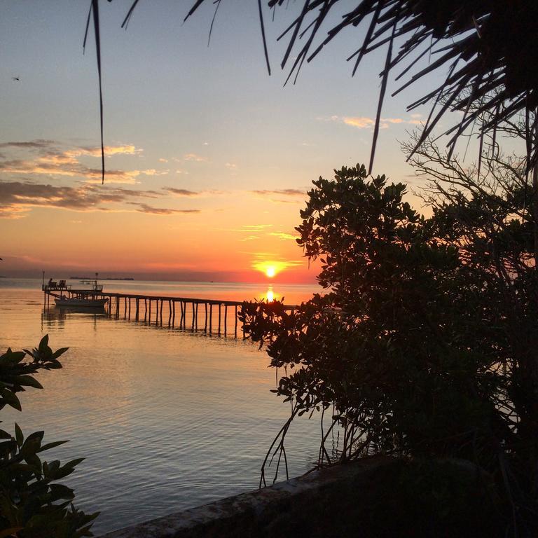 Omah Alchy Cottages Karimunjawa Esterno foto