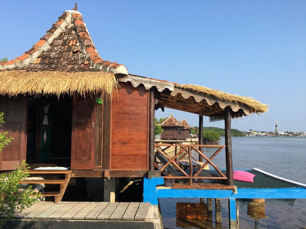 Omah Alchy Cottages Karimunjawa Esterno foto