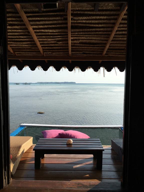 Omah Alchy Cottages Karimunjawa Esterno foto